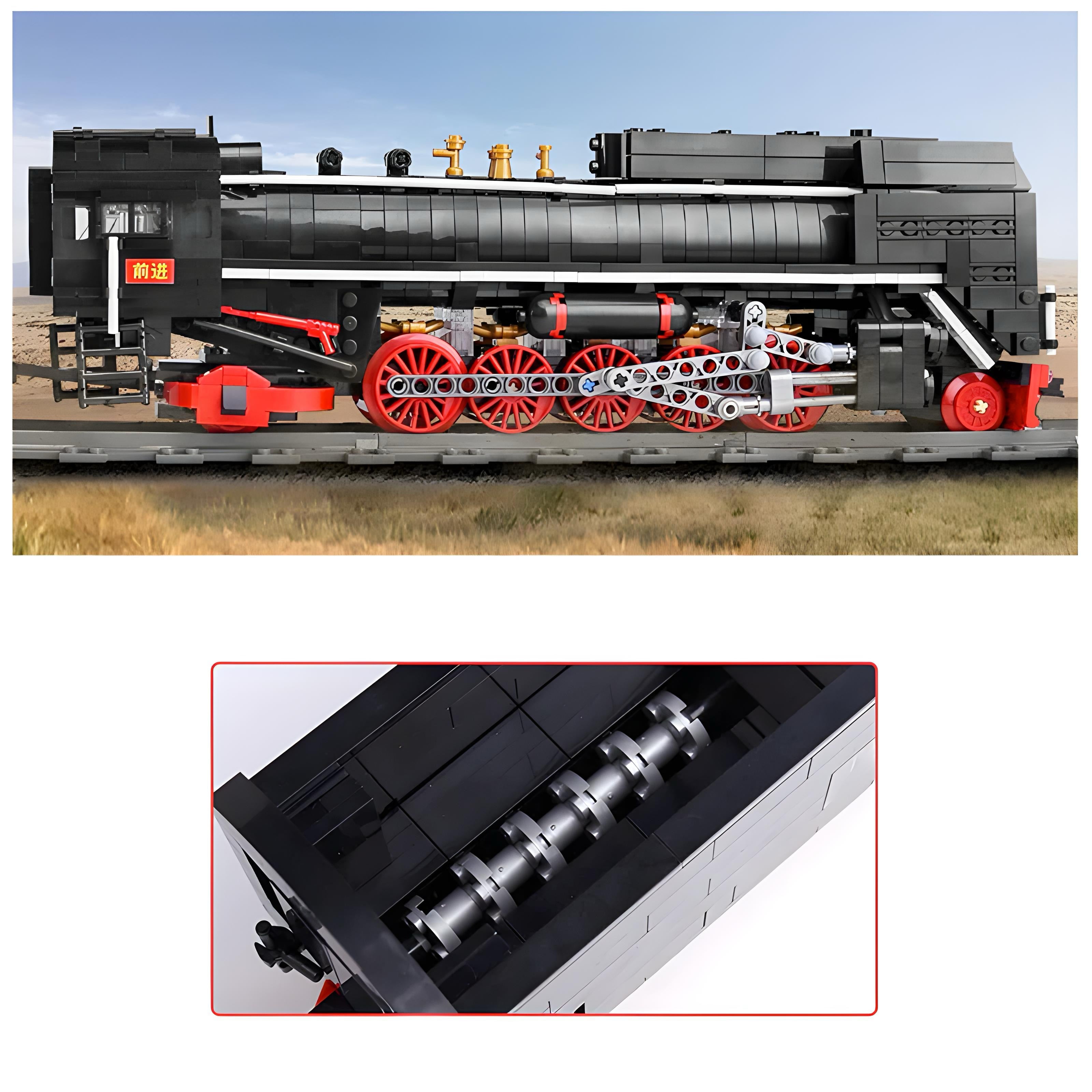 Nexus Brick 1:8 scale building set product image