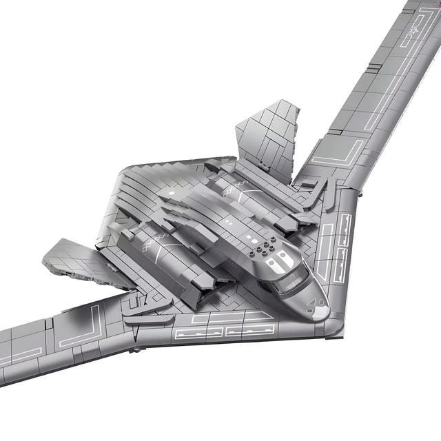 Nexus Brick 1:8 scale building set product image