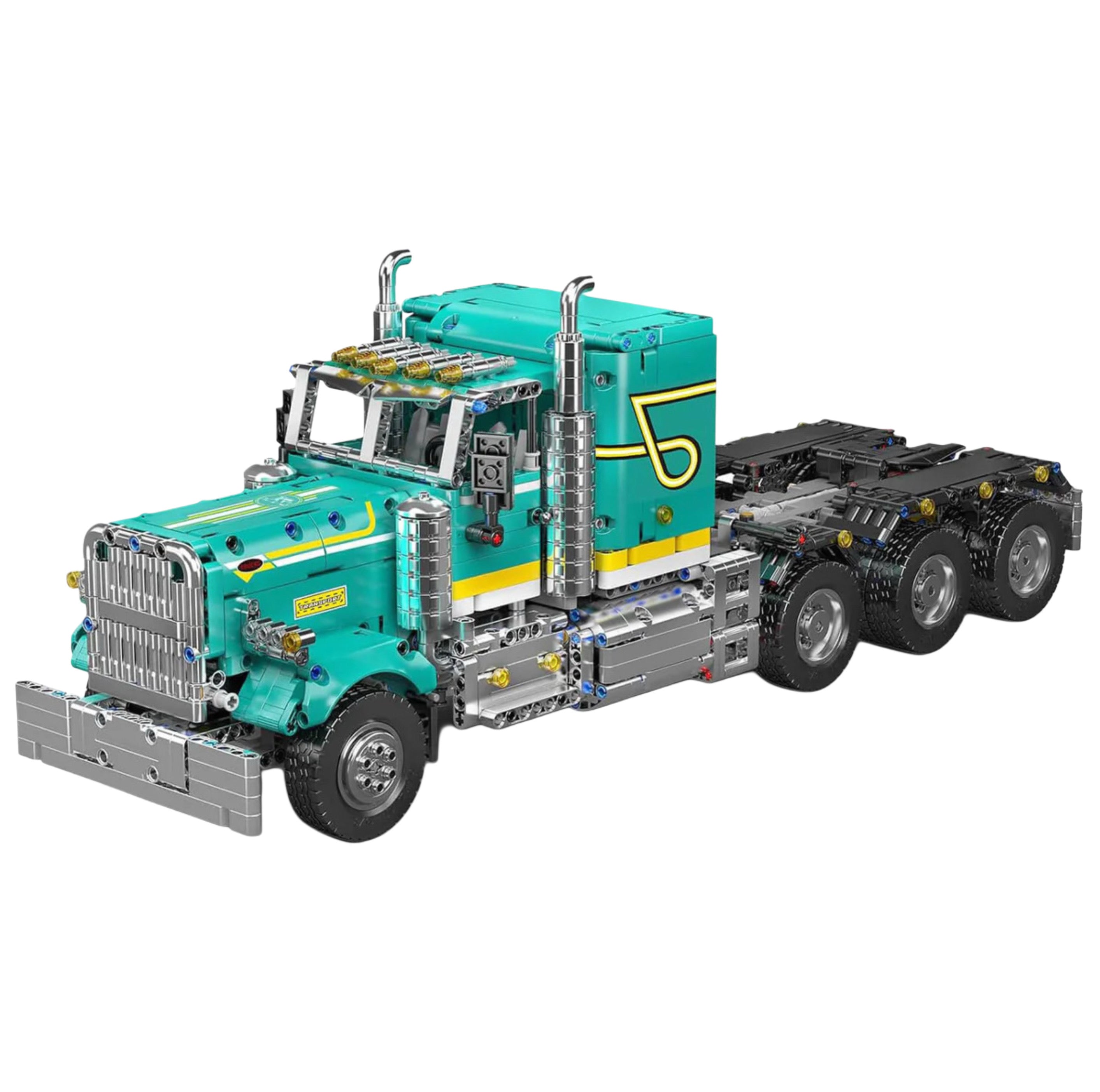 Nexus Brick 1:8 scale building set product image