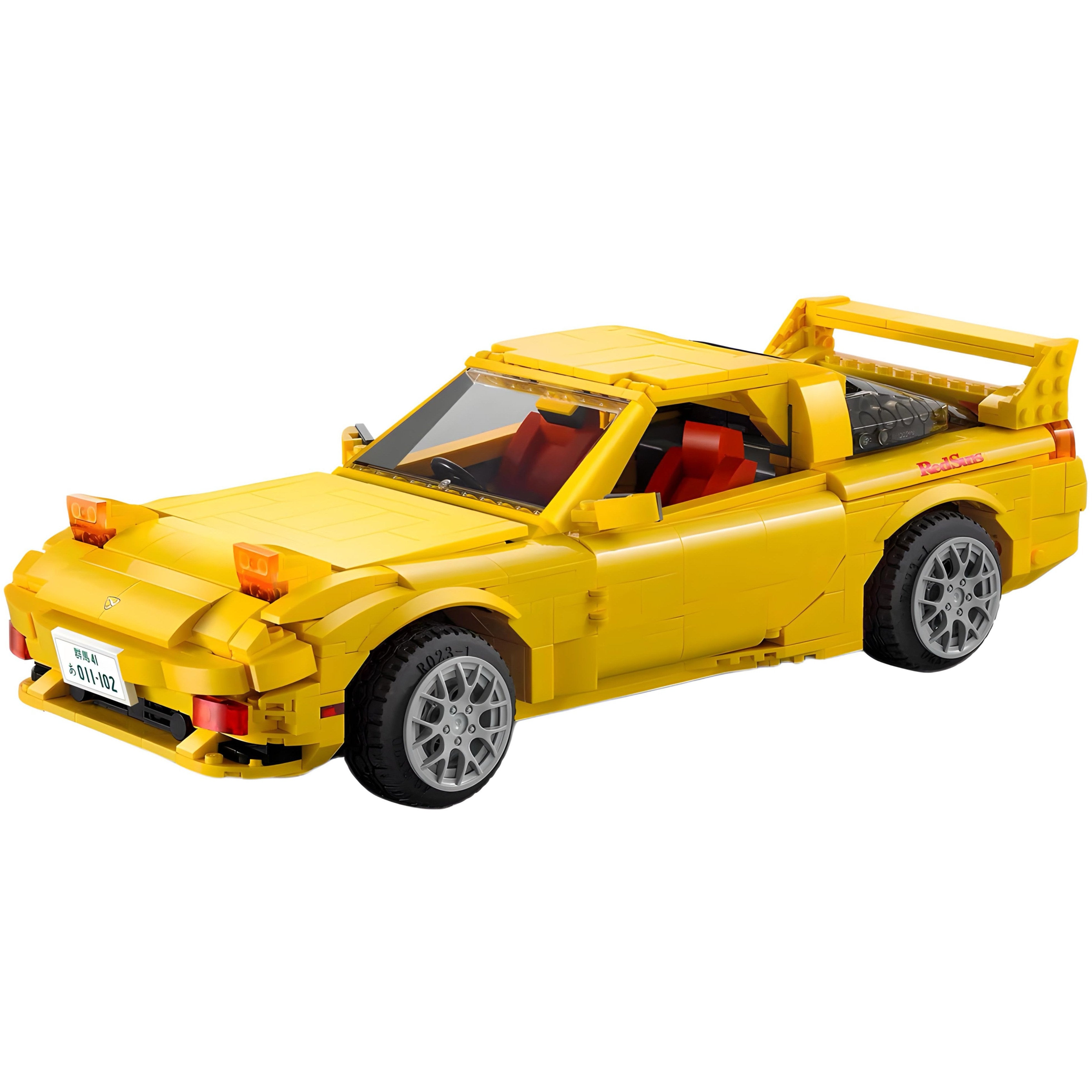 Nexus Brick 1:8 scale building set product image