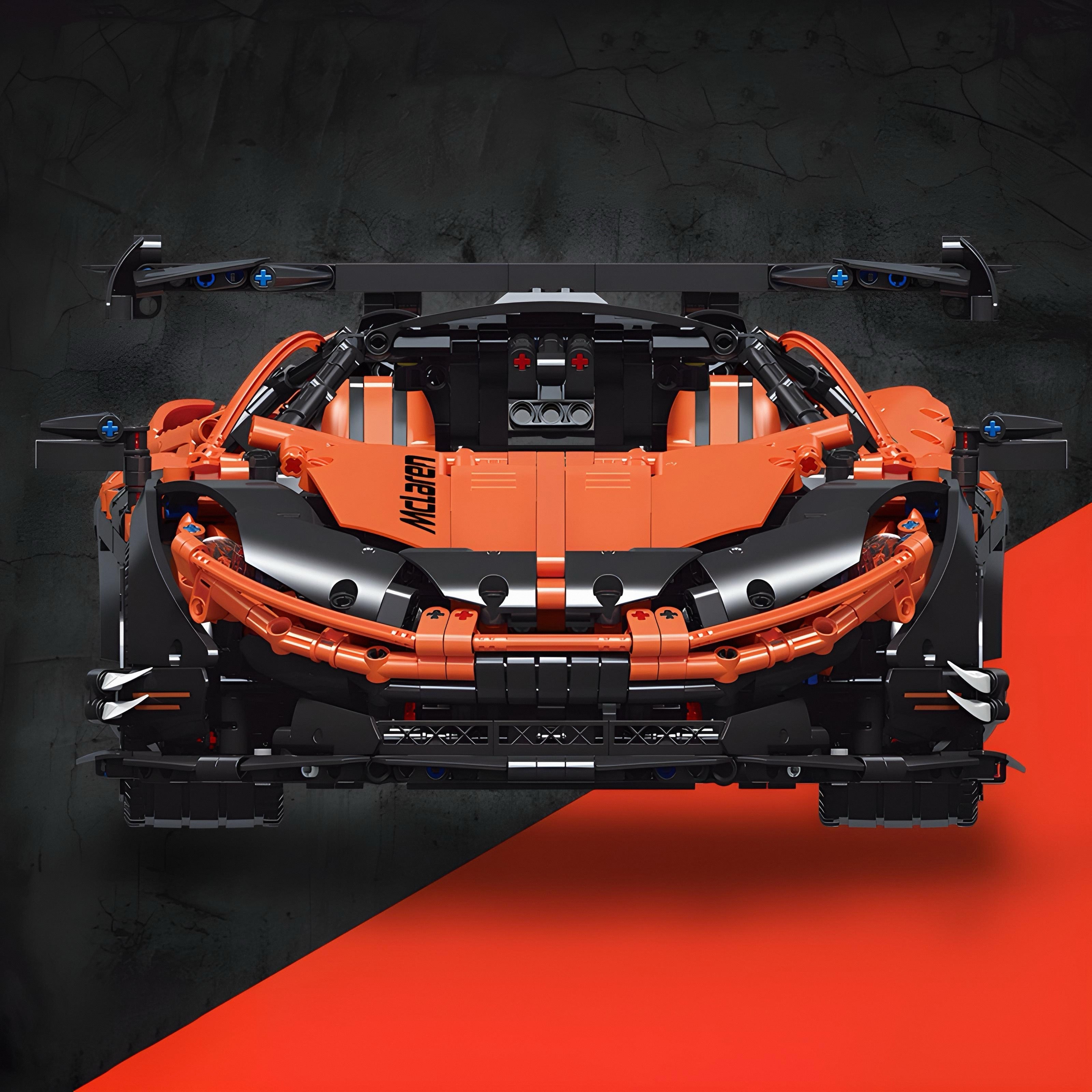 Nexus Brick 1:8 scale building set product image