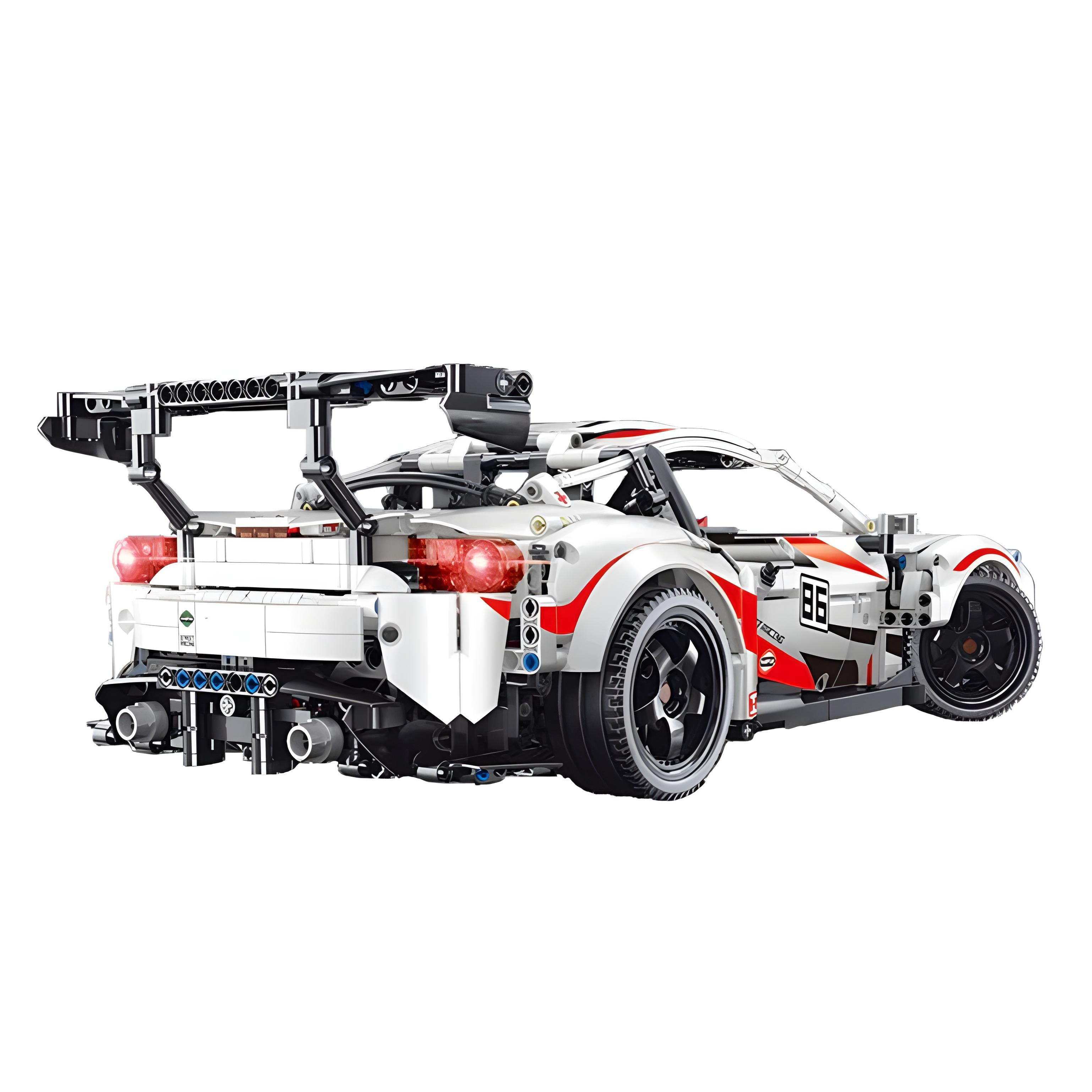 Nexus Brick 1:8 scale building set product image