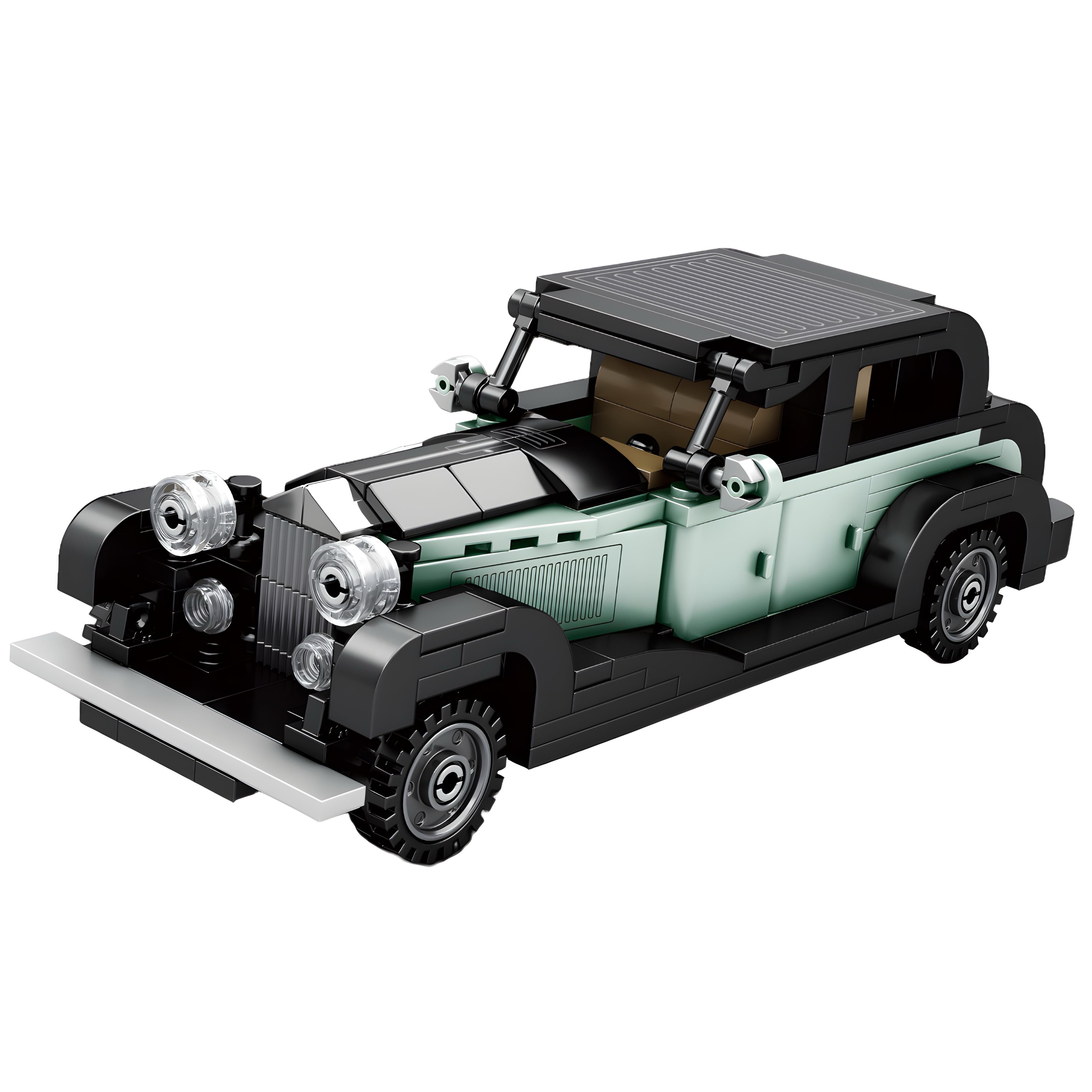 Nexus Brick 1:8 scale building set product image