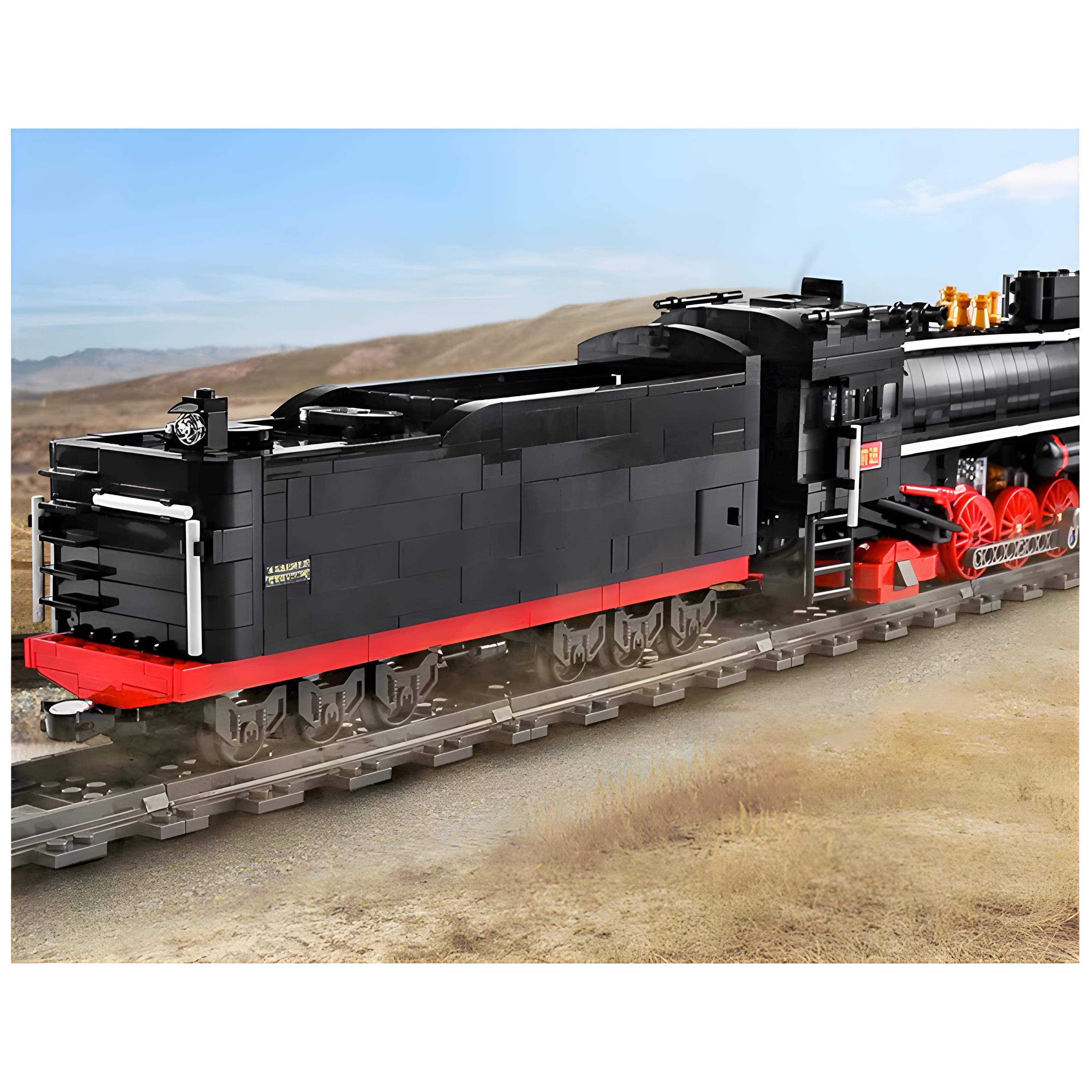 Nexus Brick 1:8 scale building set product image