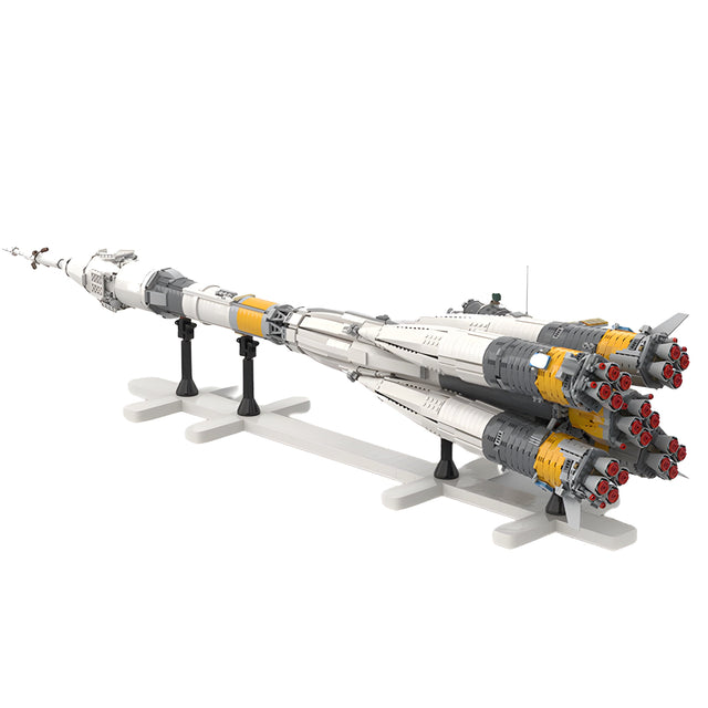 Produktbild des Nexus Brick Bausatzes im Maßstab 1:8