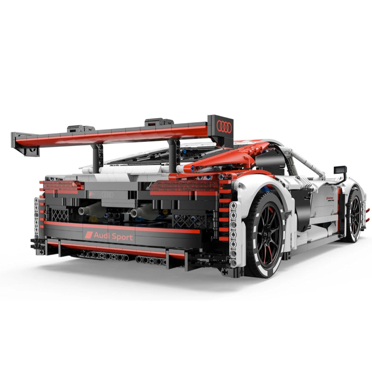 Nexus Brick 1:8 scale building set product image