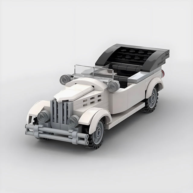 Set di costruzioni Nexus Brick in scala 1:8, immagine del prodotto