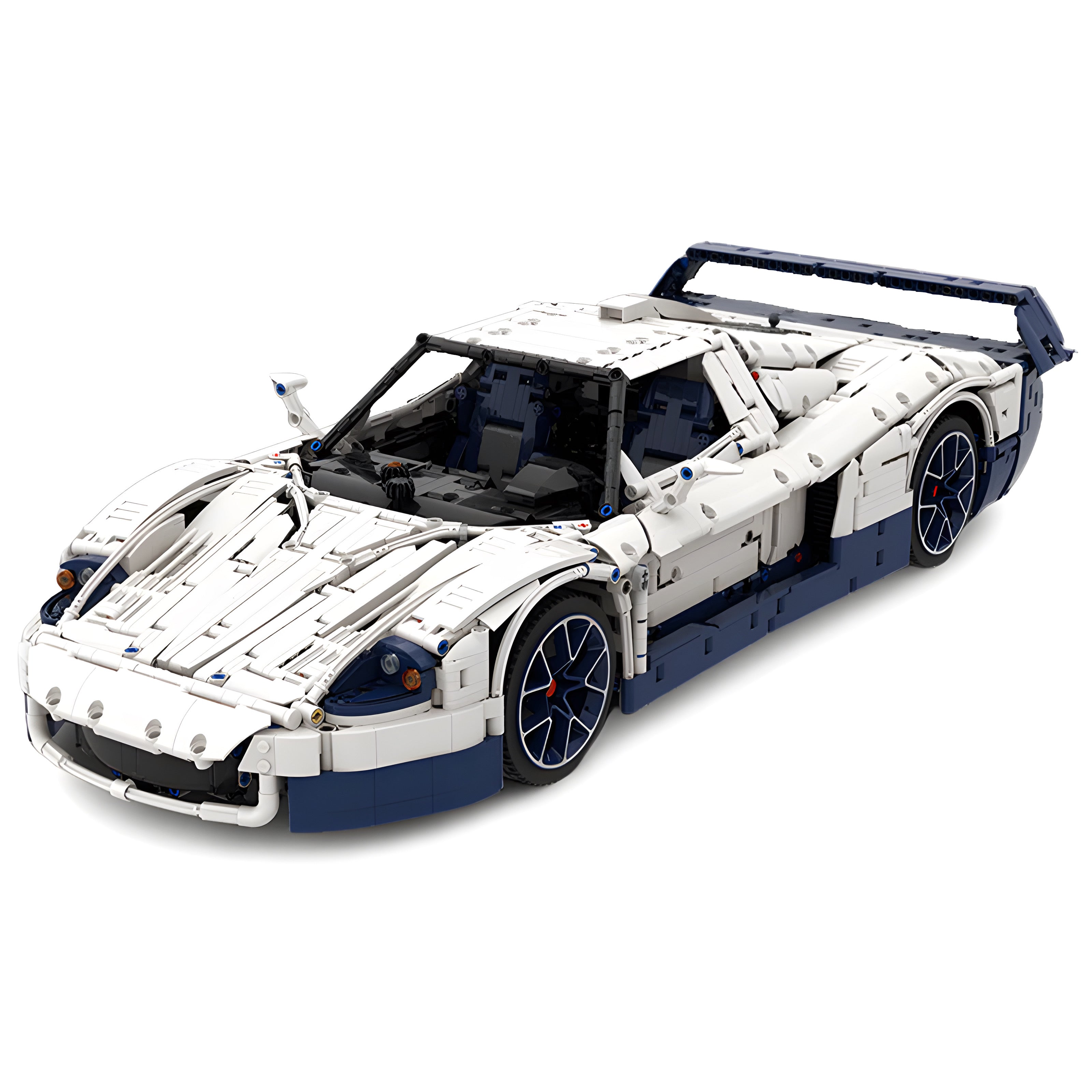 THE ULTIMATE ITALIAN HYPERCAR | 3992PCS