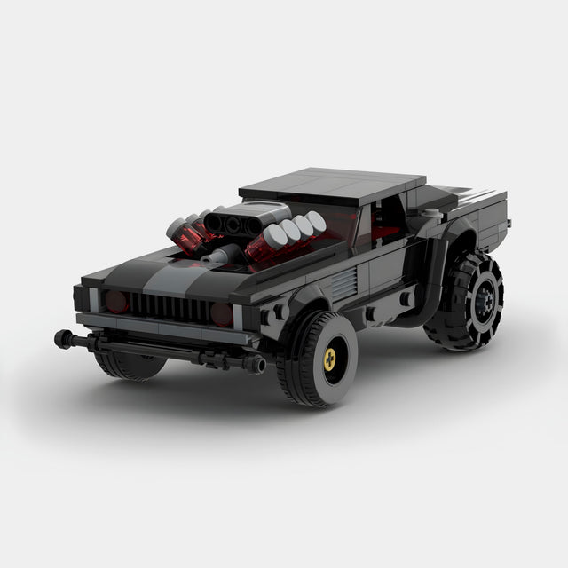 Nexus Brick 1:8 scale building set product image