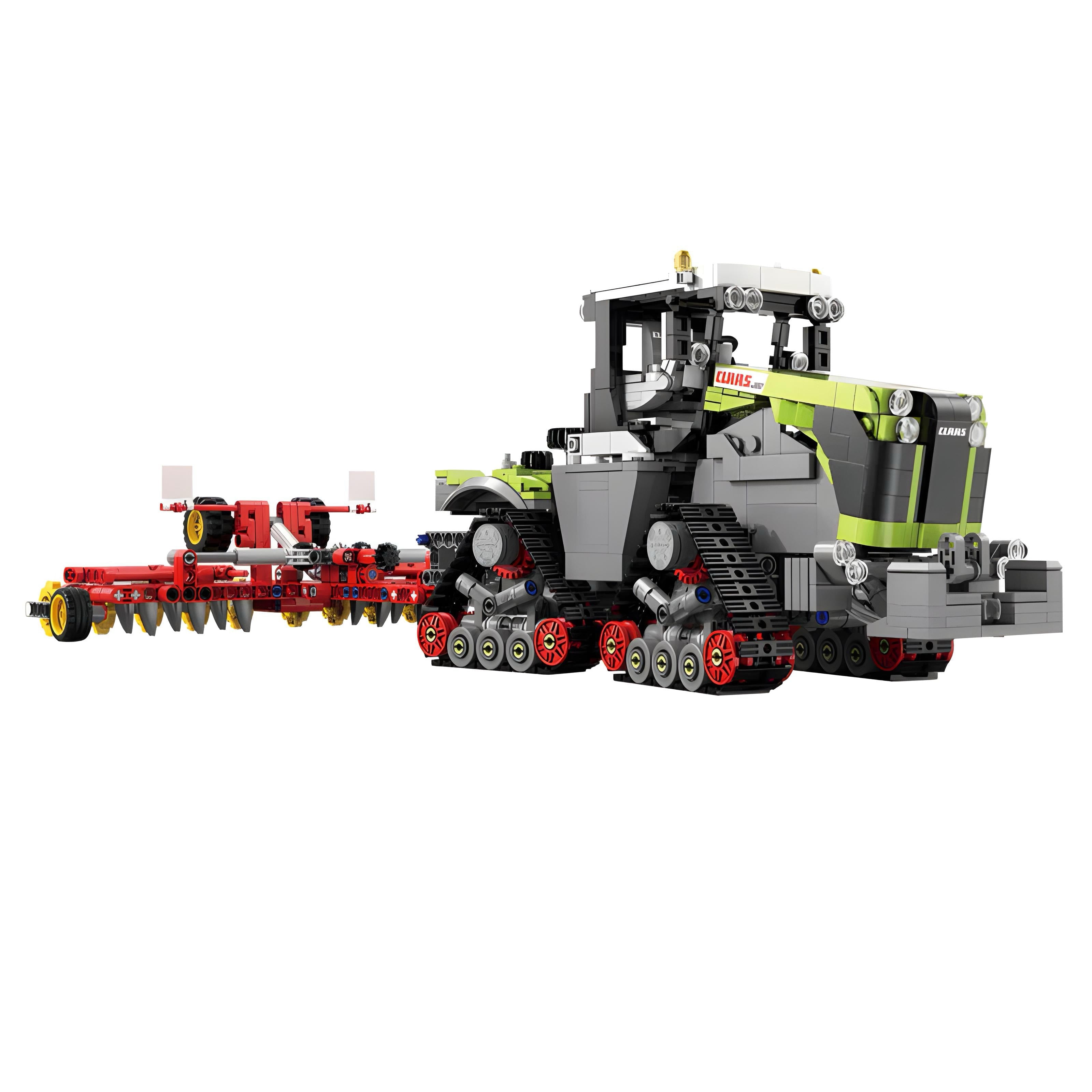 Nexus Brick 1:8 scale building set product image