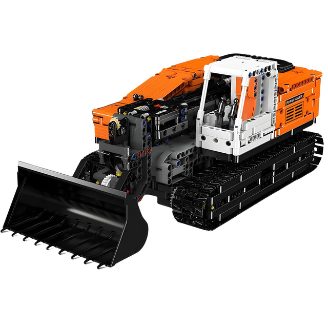 Nexus Brick 1:8 scale building set product image