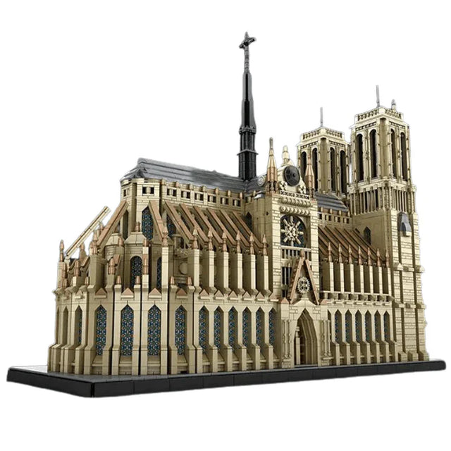 Produktbild des Nexus Brick Bausatzes im Maßstab 1:8