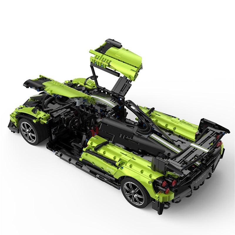 Nexus Brick 1:8 scale building set product image