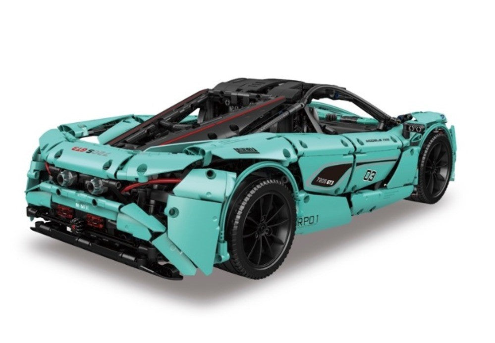 Limited Edition 720S | 3180pcs