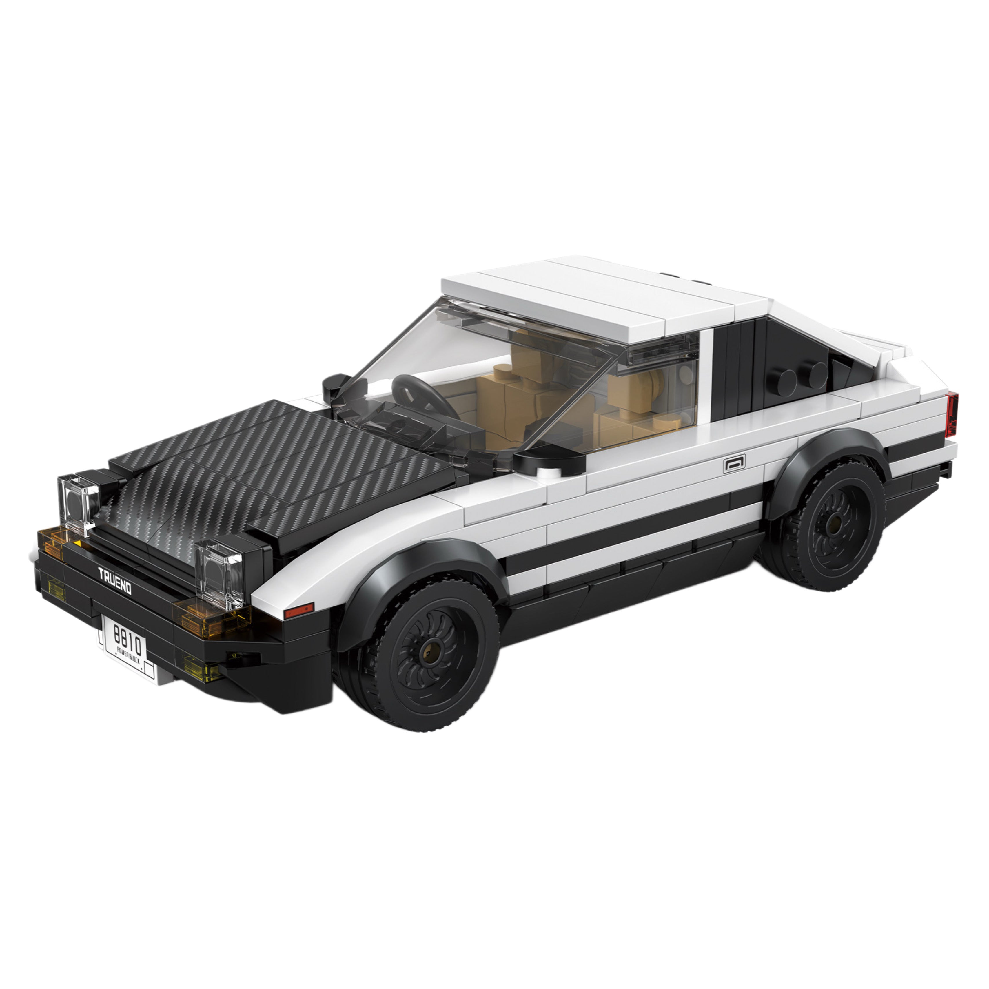 Nexus Brick 1:8 scale building set product image