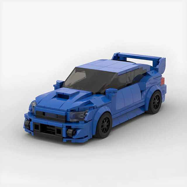 Produktbild des Nexus Brick Bausatzes im Maßstab 1:8