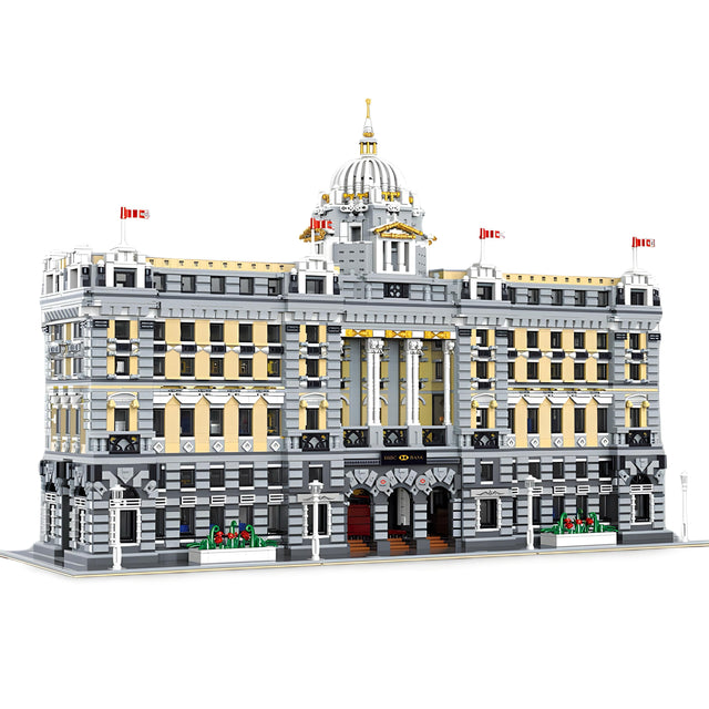 Imagen de producto del set de construcción Nexus Brick a escala 1:8