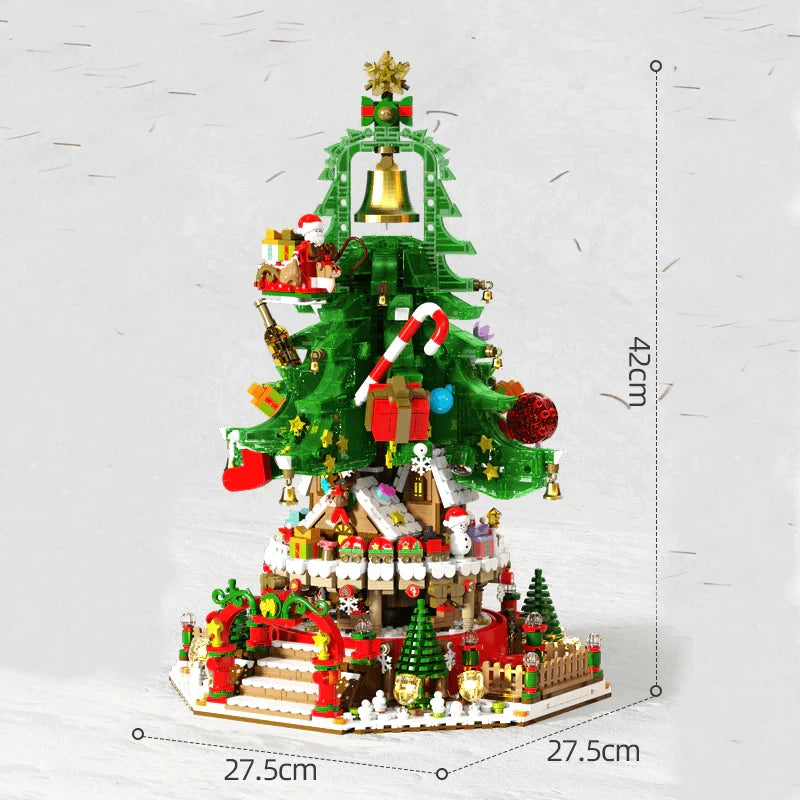 Christmas Holiday Tree