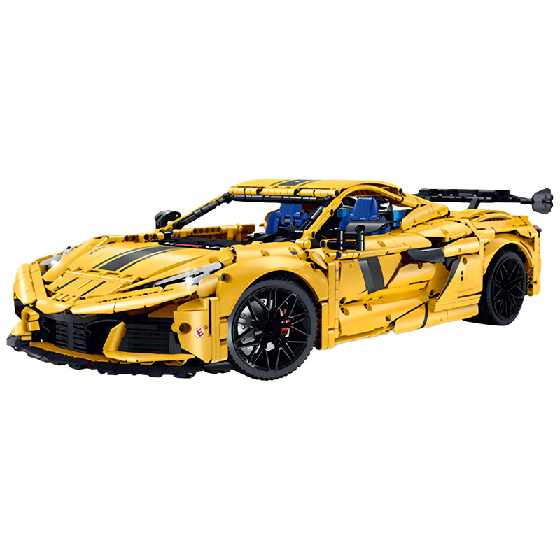 American Apex V8 | 3787pcs