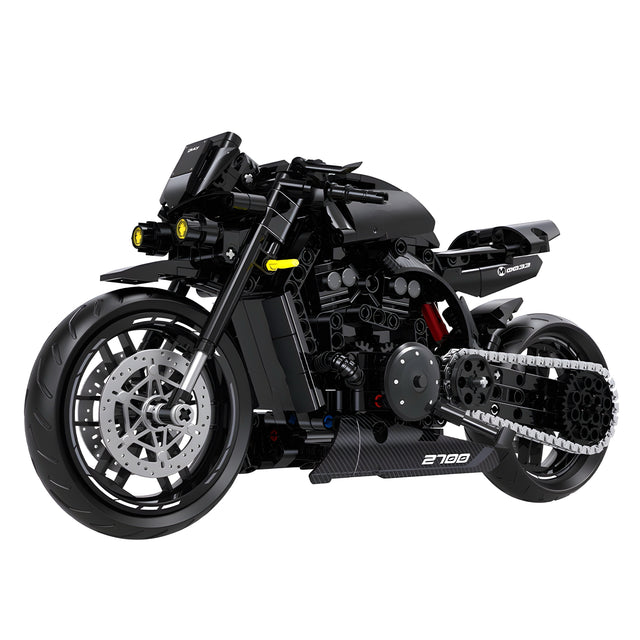 Set di costruzioni Nexus Brick in scala 1:8, immagine del prodotto