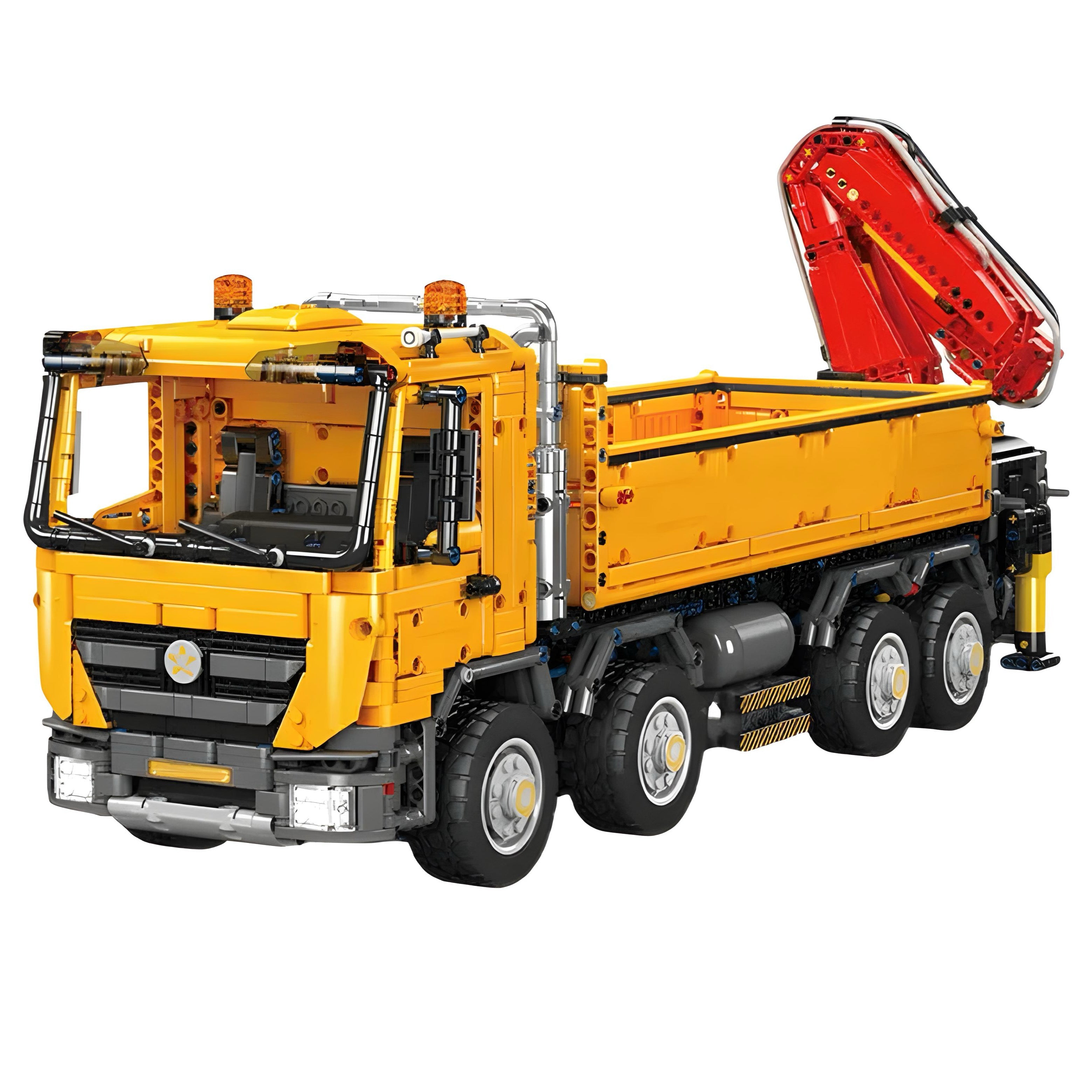 Nexus Brick 1:8 scale building set product image