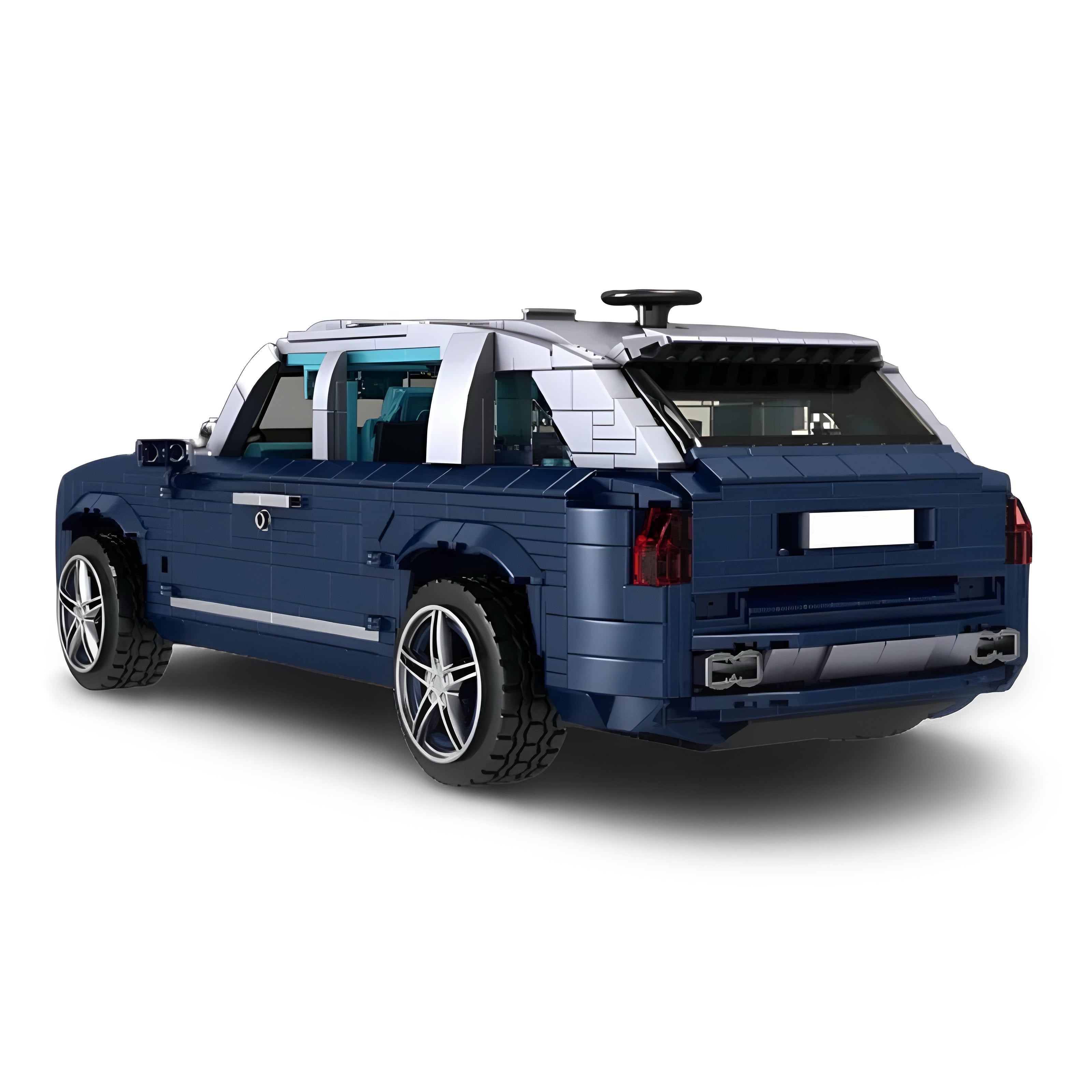 Nexus Brick 1:8 scale building set product image