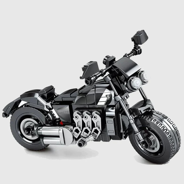 Nexus Brick 1:8 scale building set product image