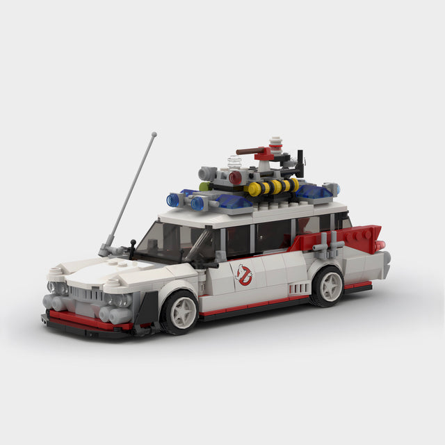 Set di costruzioni Nexus Brick in scala 1:8, immagine del prodotto