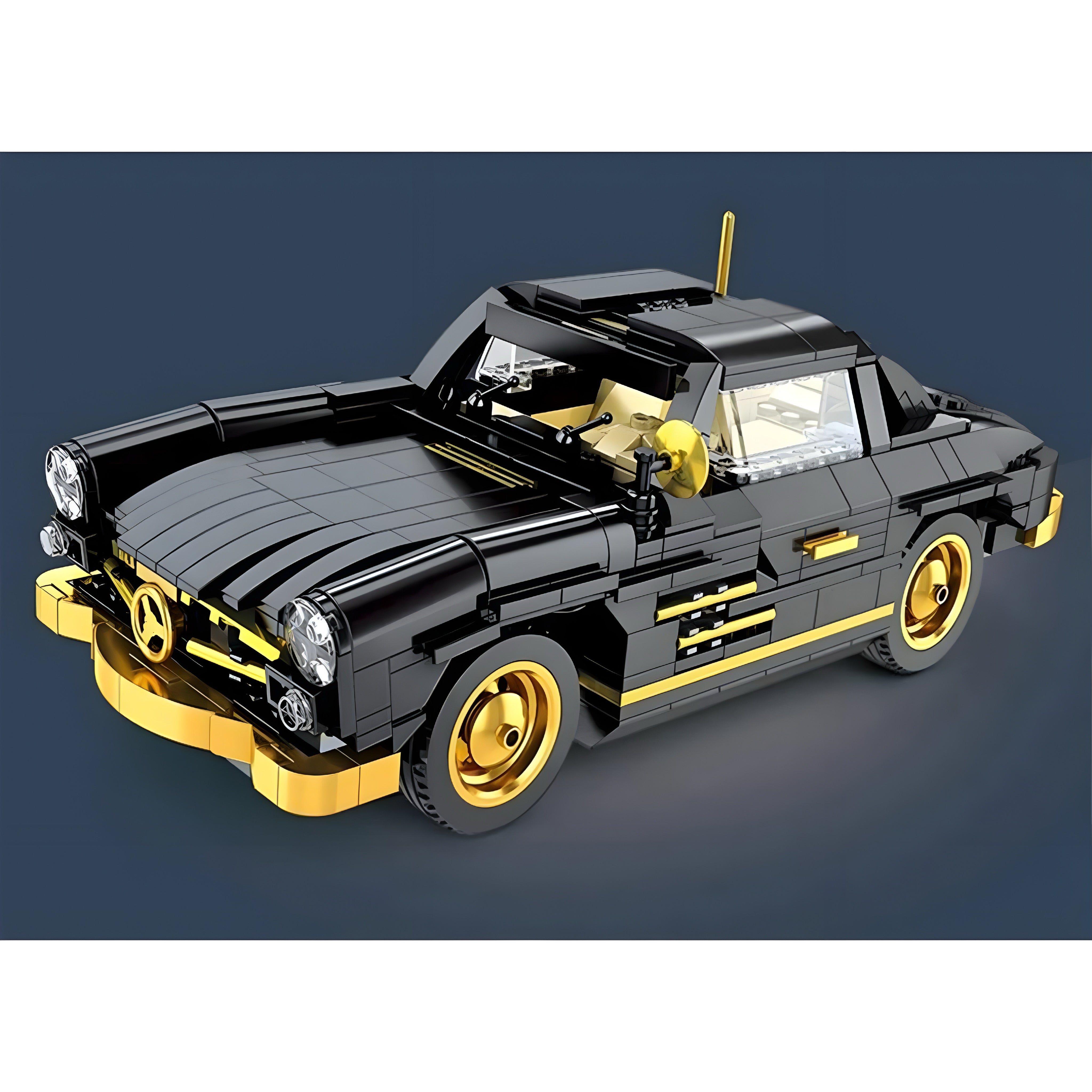 Nexus Brick 1:8 scale building set product image