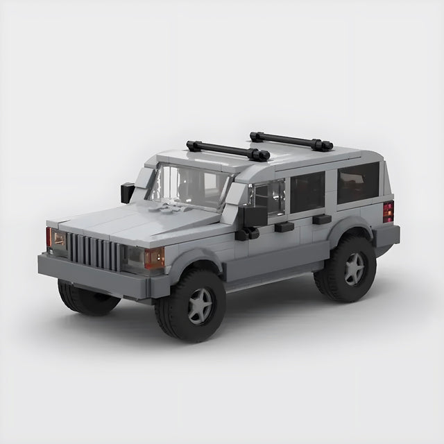 Set di costruzioni Nexus Brick in scala 1:8, immagine del prodotto