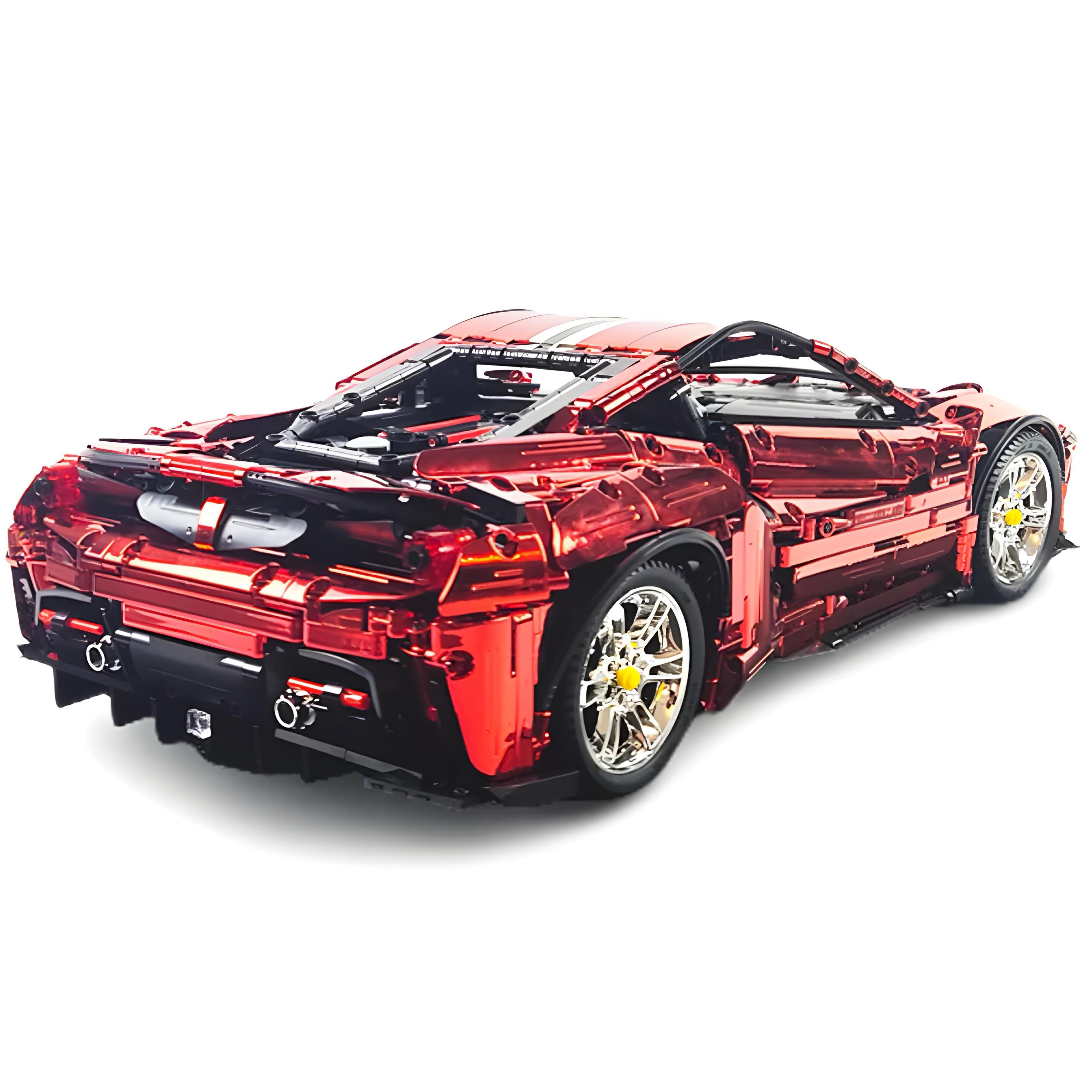 Nexus Brick 1:8 scale building set product image