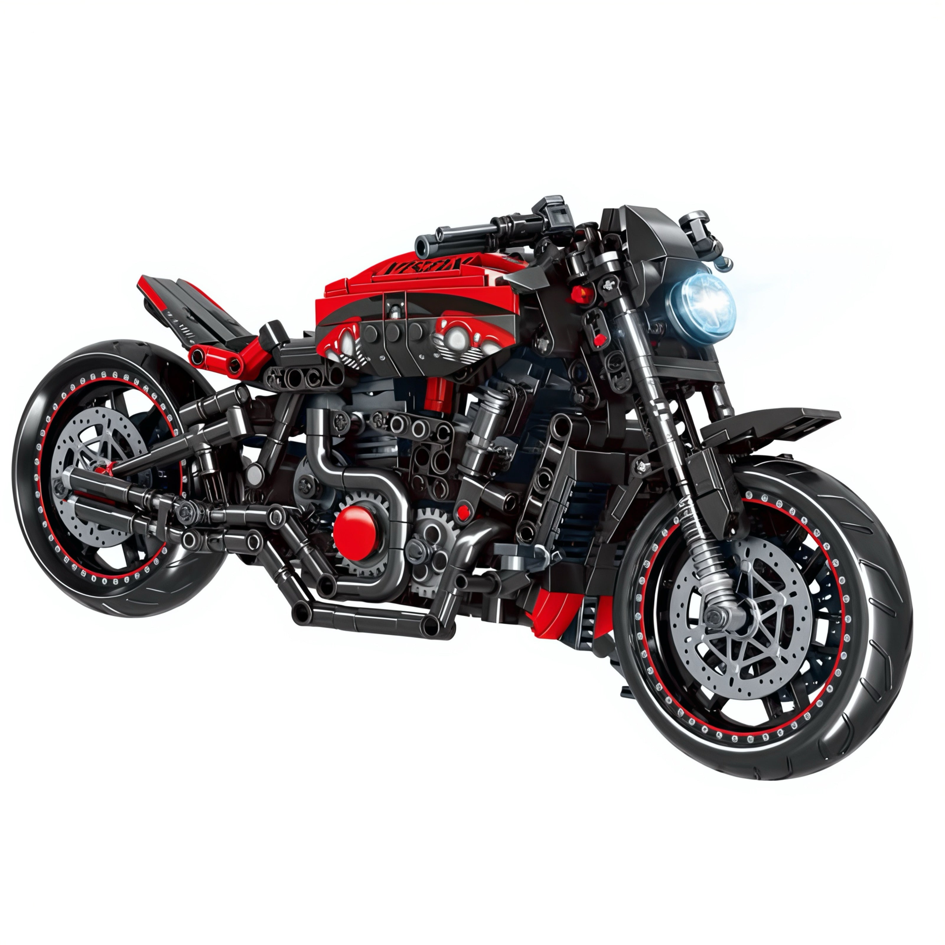 Nexus Brick 1:8 scale building set product image