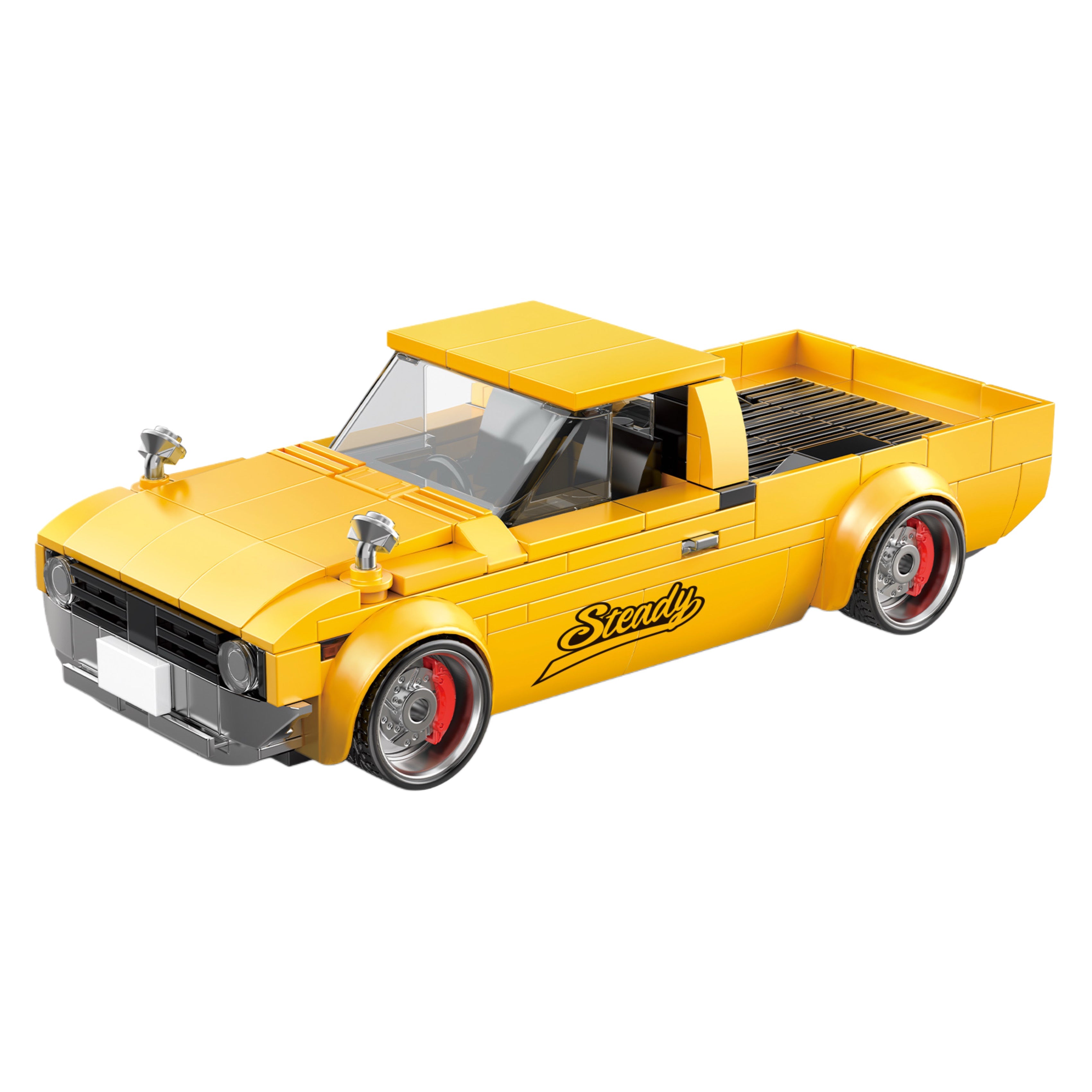 Nexus Brick 1:8 scale building set product image