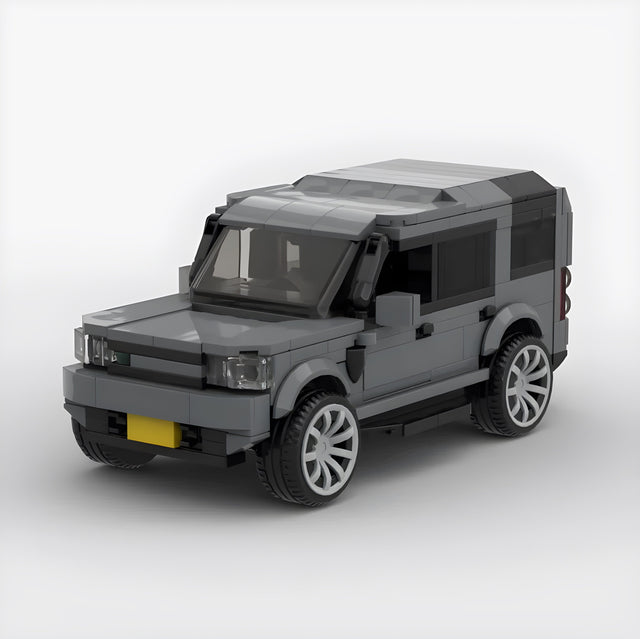 Nexus Brick 1:8 scale building set product image