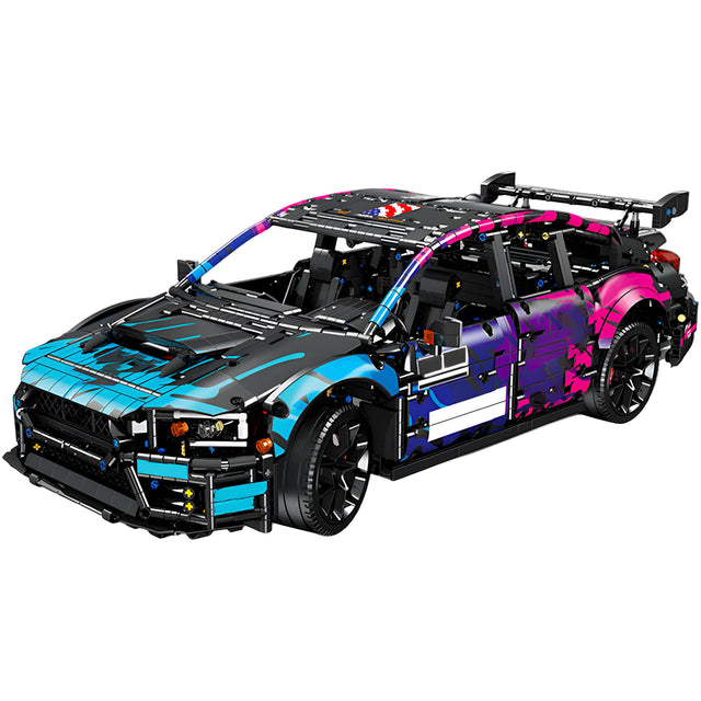 Nexus Brick 1:8 scale building set product image