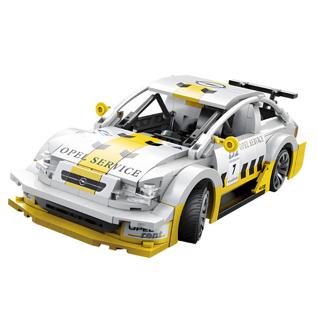 Set de construction Nexus Brick à l'échelle 1:8, image du produit