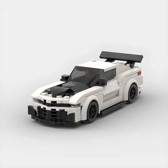 Nexus Brick 1:8 scale building set product image