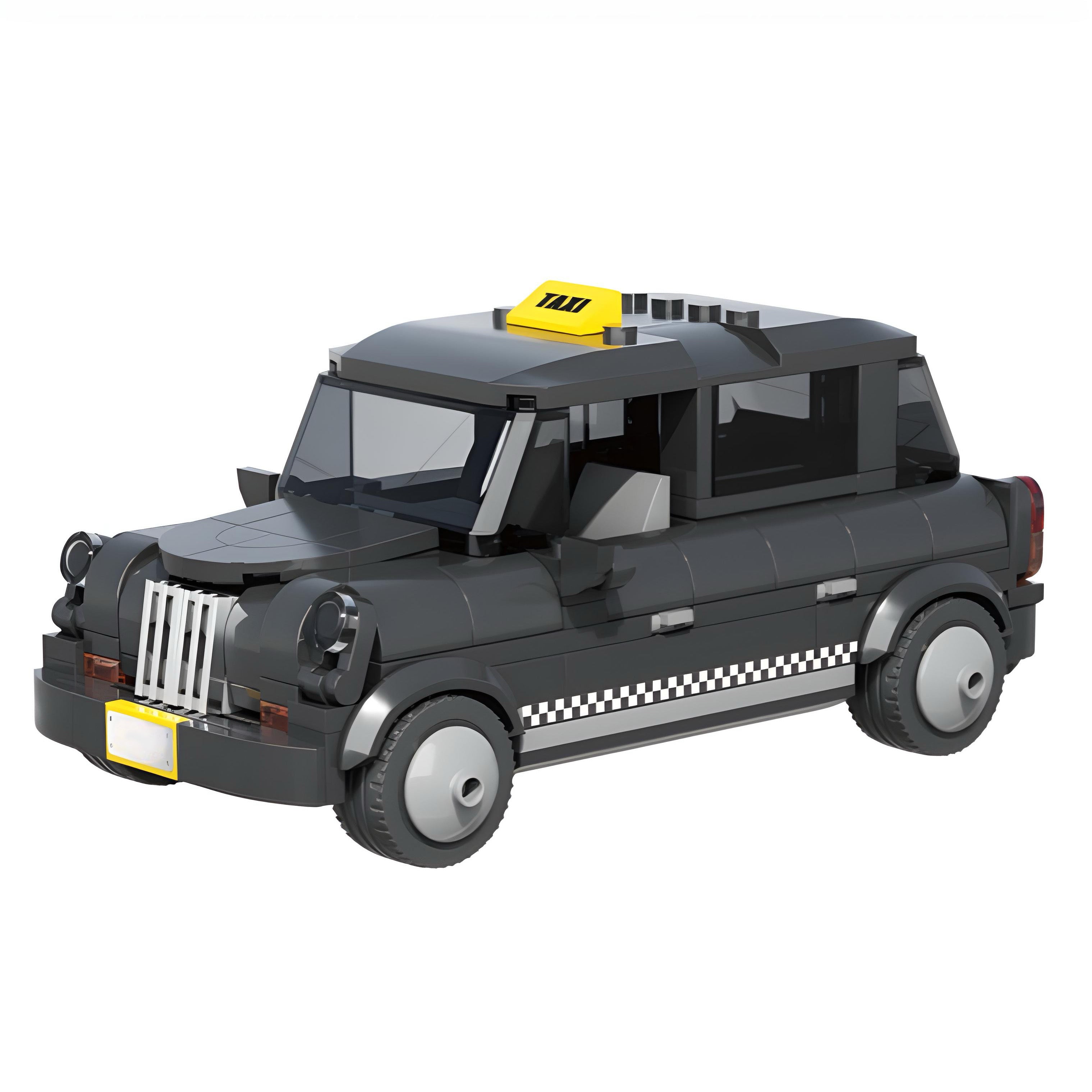 Nexus Brick 1:8 scale building set product image