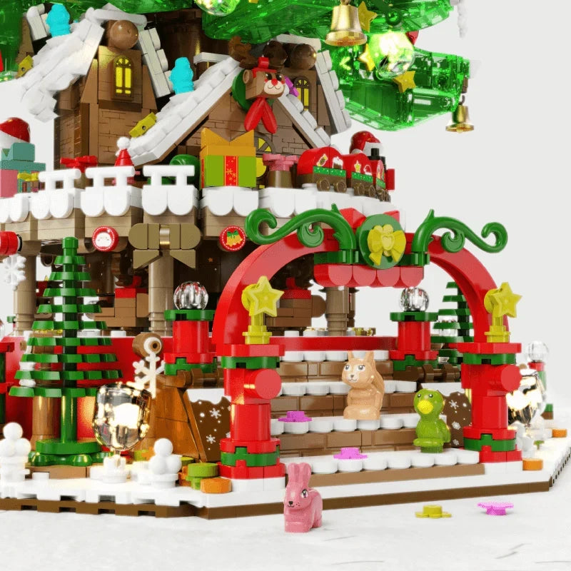 Christmas Holiday Tree