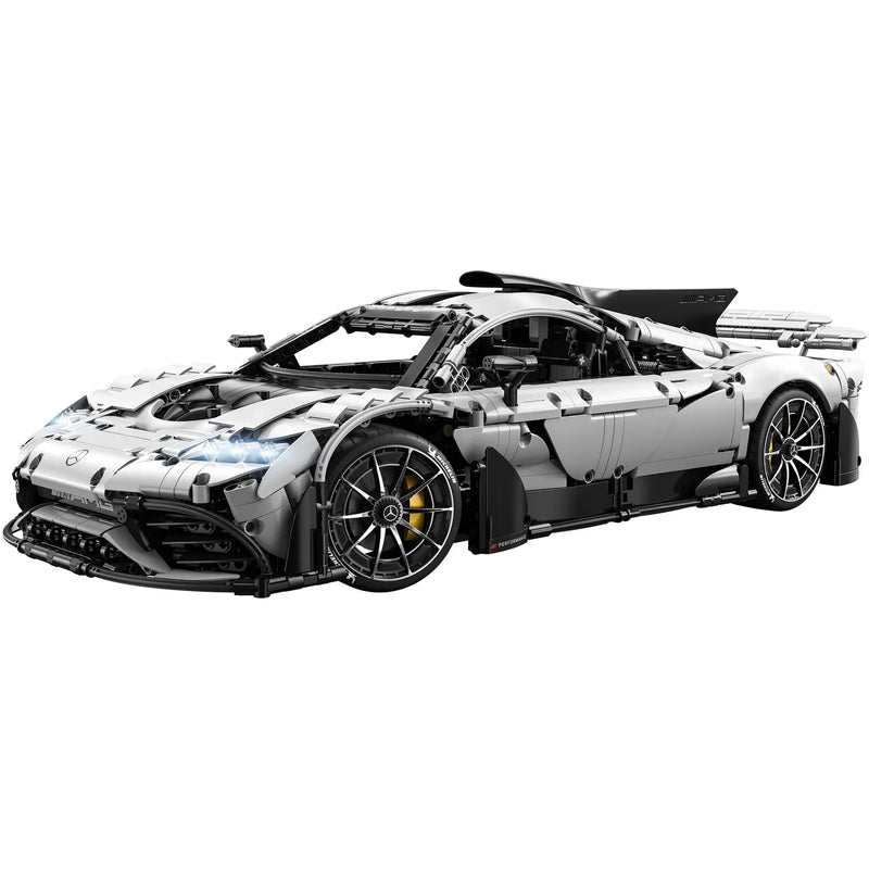 1:8 Tokyo Hyper Performance Edition – 3296 Pieces