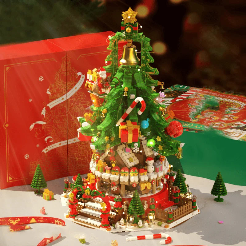 Christmas Holiday Tree