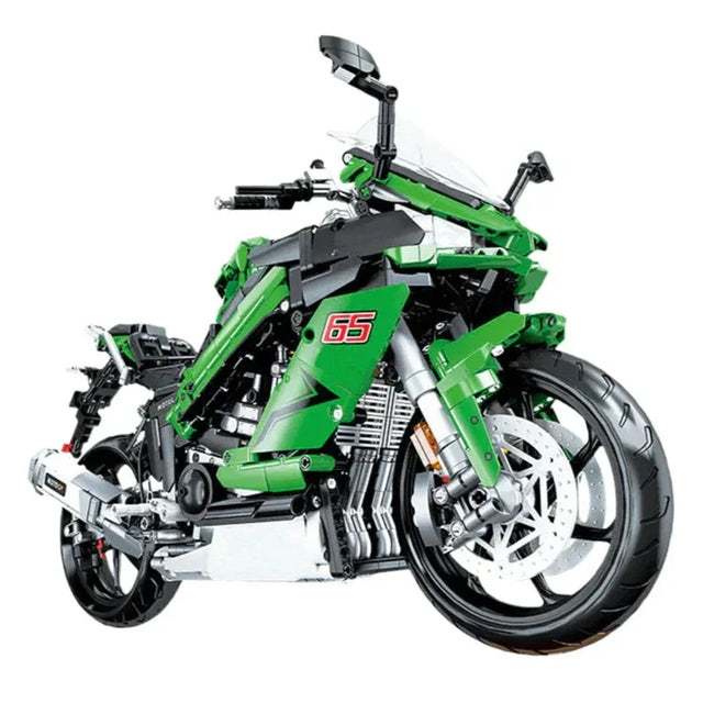 Nexus Brick 1:8 scale building set product image