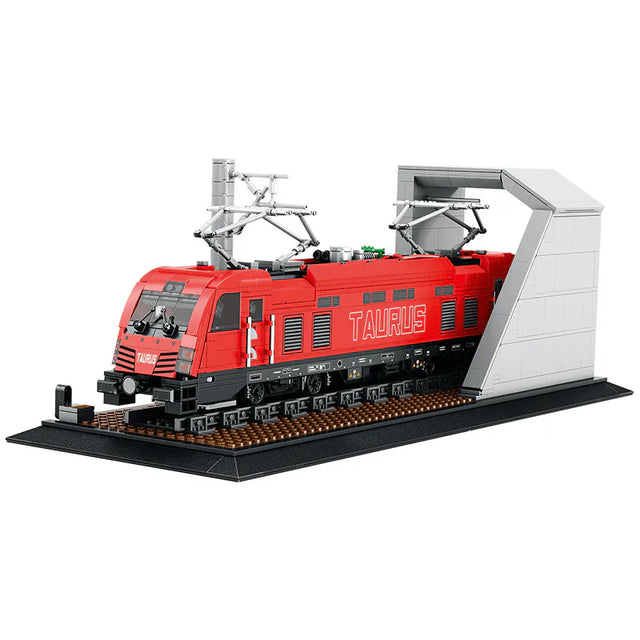 Set de construction Nexus Brick à l'échelle 1:8, image du produit