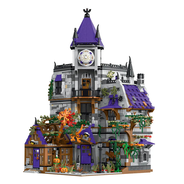 Imagen de producto del set de construcción Nexus Brick a escala 1:8