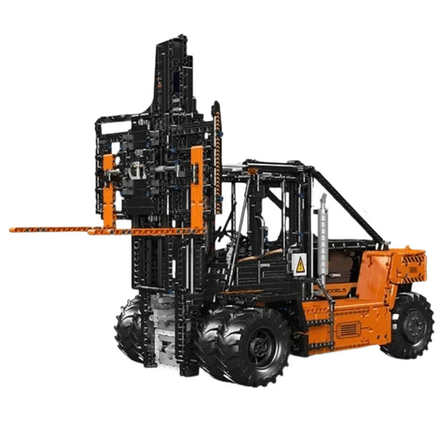 Produktbild des Nexus Brick Bausatzes im Maßstab 1:8