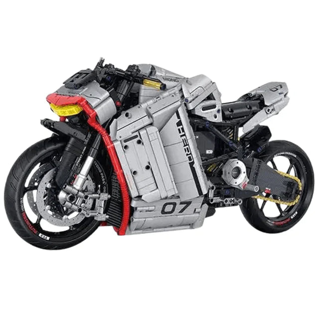 Nexus Brick 1:8 scale building set product image
