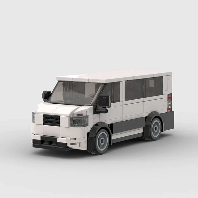 Nexus Brick 1:8 scale building set product image