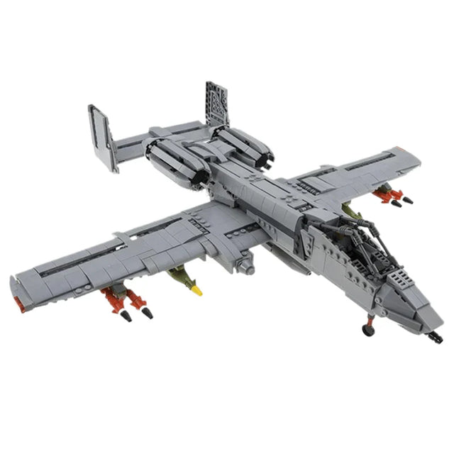 Nexus Brick 1:8 scale building set product image