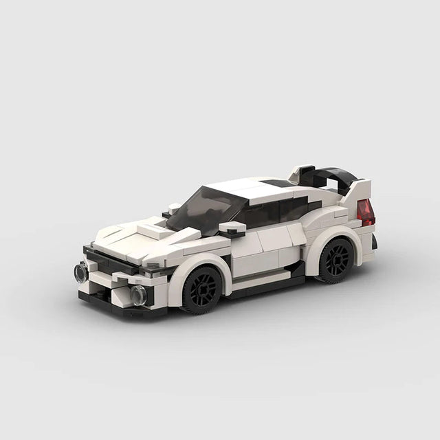 Produktbild des Nexus Brick Bausatzes im Maßstab 1:8
