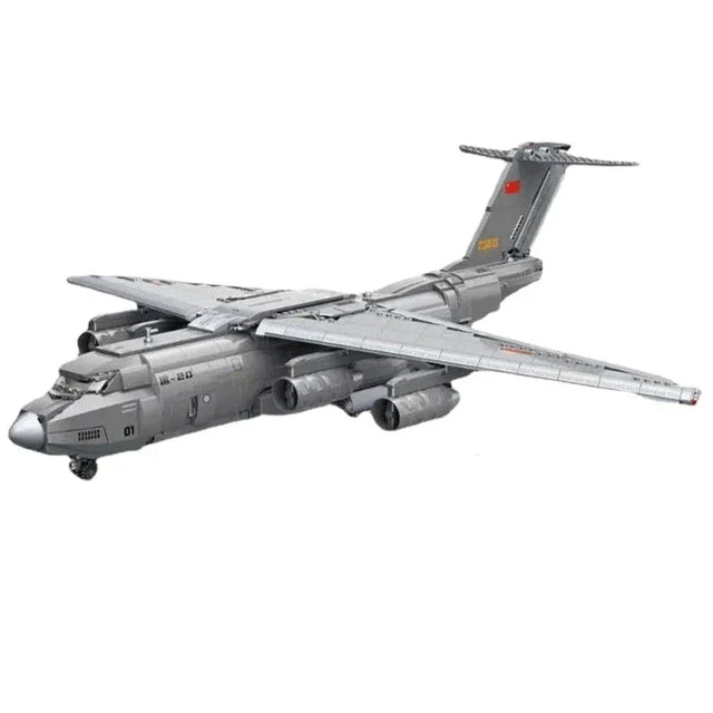 Set di costruzioni Nexus Brick in scala 1:8, immagine del prodotto